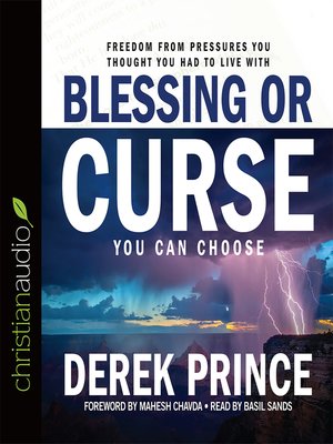 Blessings And Curses Derek Prince Pdf